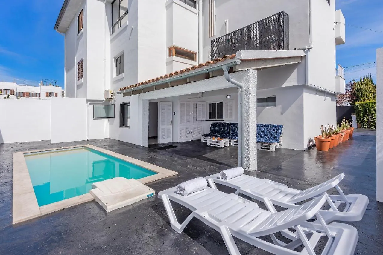 Carlotta House Apartment Port de Pollenca