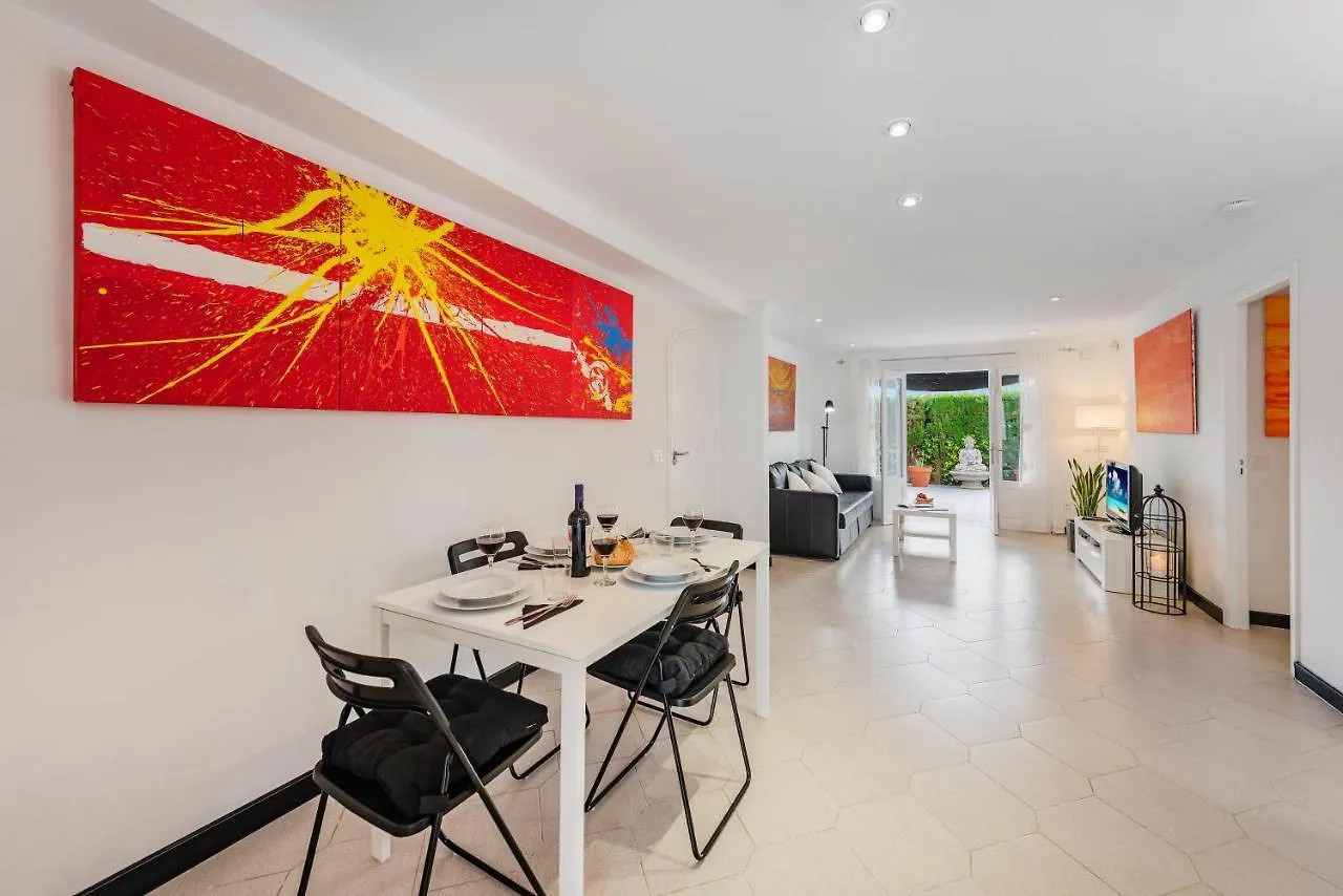 Carlotta House Apartment Port de Pollenca 0*,  Spain