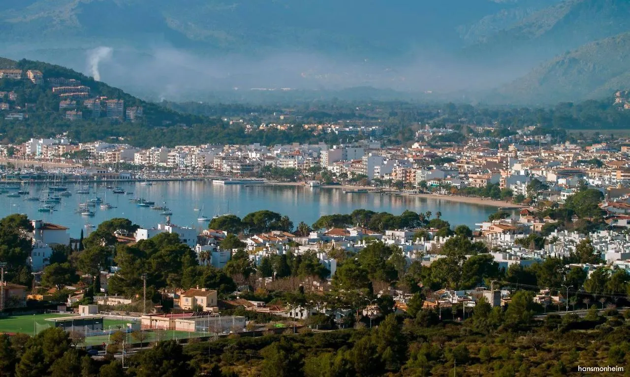 Carlotta House Apartment Port de Pollenca