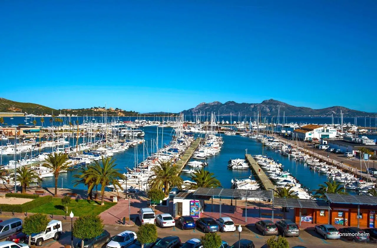 Carlotta House Apartment Port de Pollenca