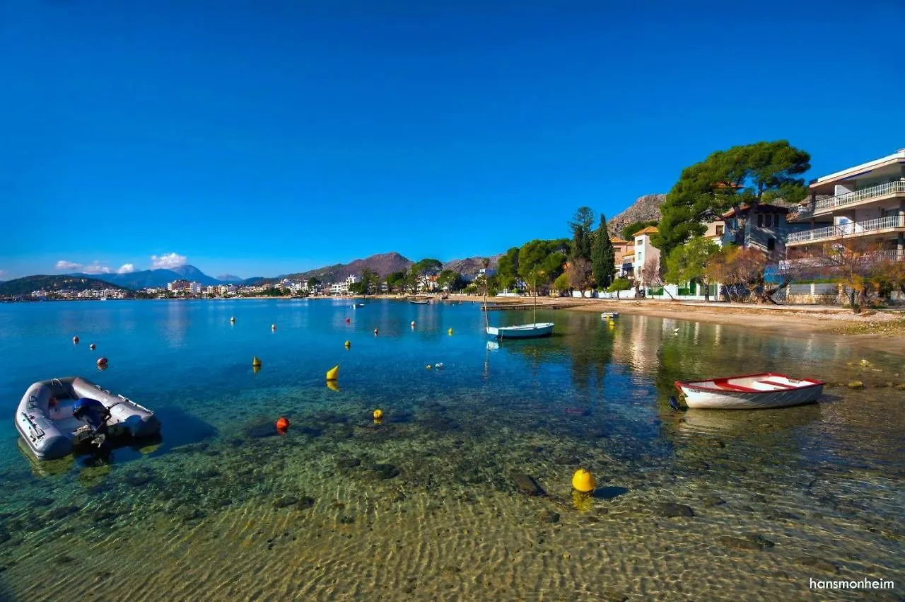 Carlotta House Apartment Port de Pollenca 0*,  Spain