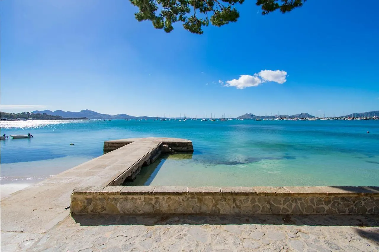 Carlotta House Apartment Port de Pollenca Spain