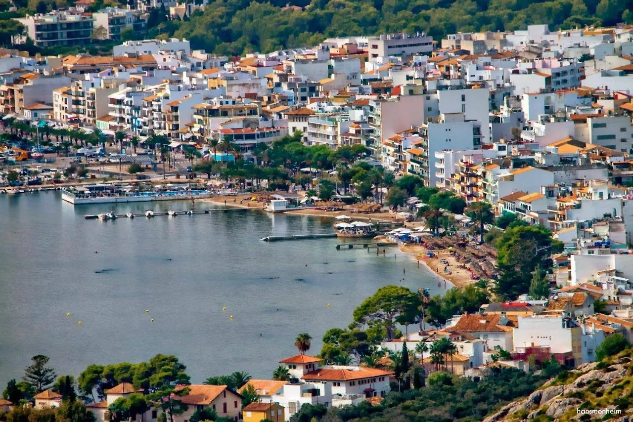 Carlotta House Apartment Port de Pollenca
