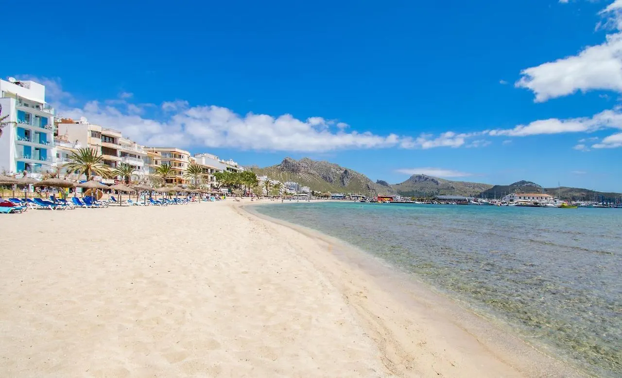 Carlotta House Apartment Port de Pollenca Spain