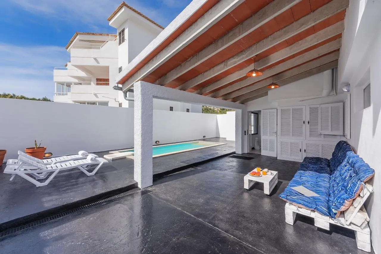 Carlotta House Apartment Port de Pollenca