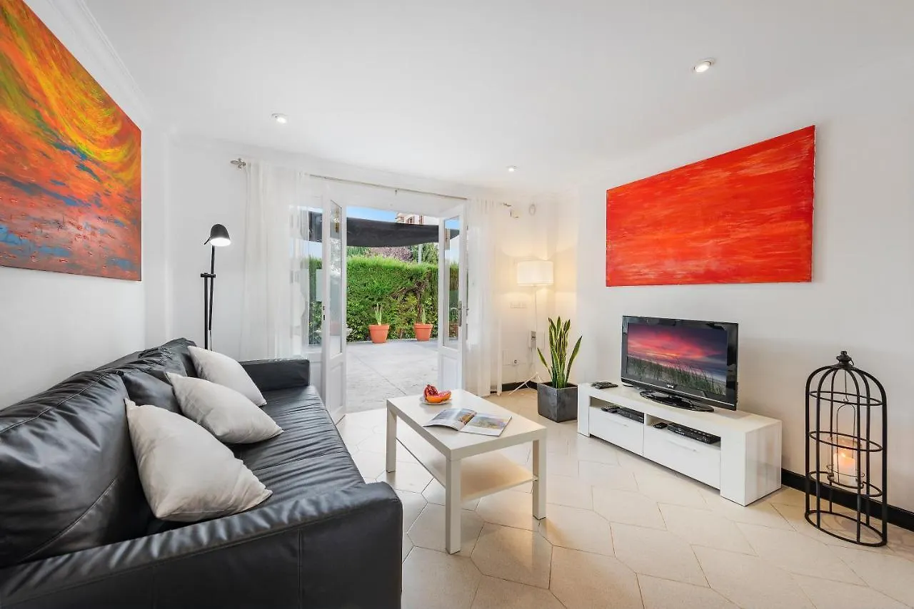 Carlotta House Apartment Port de Pollenca Spain