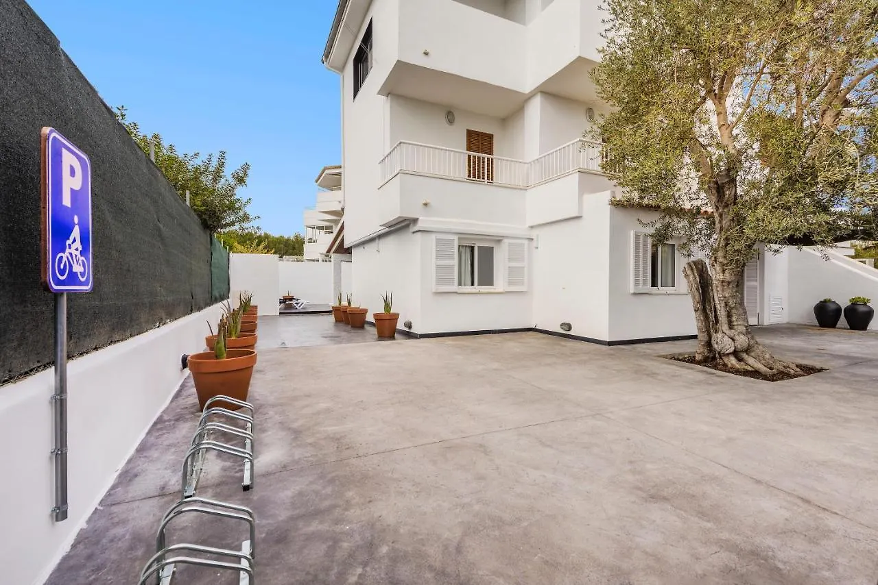Carlotta House Apartment Port de Pollenca
